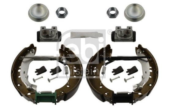 Brake Shoe Set 37528 FEBI, Image 2