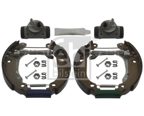 Brake Shoe Set 37530 FEBI, Image 2
