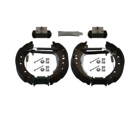Brake Shoe Set 37532 FEBI