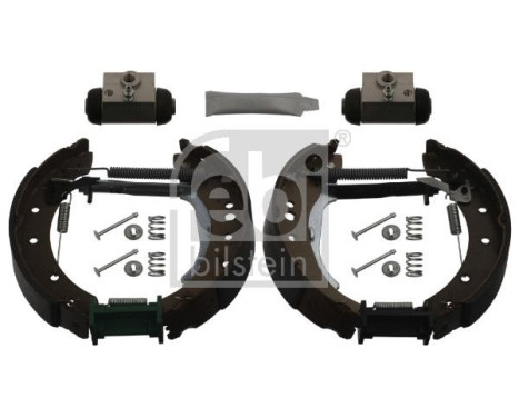 Brake Shoe Set 37532 FEBI, Image 2