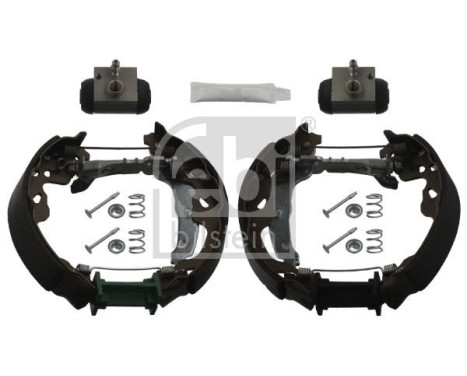 Brake Shoe Set 37534 FEBI, Image 2