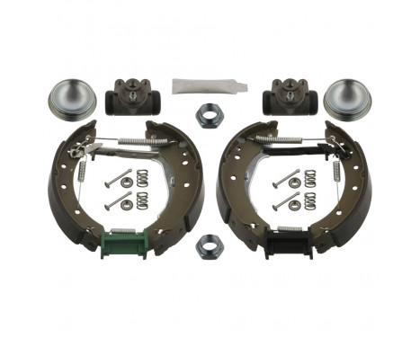 Brake Shoe Set 37544 FEBI