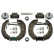 Brake Shoe Set 37544 FEBI