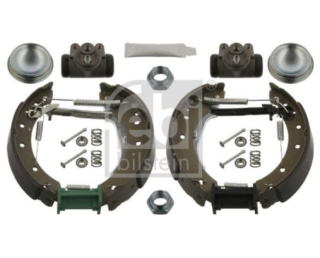 Brake Shoe Set 37544 FEBI, Image 2