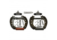 Brake Shoe Set 37545 FEBI