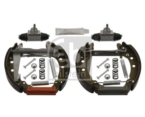 Brake Shoe Set 37545 FEBI, Image 2