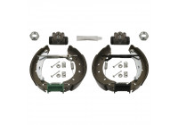 Brake Shoe Set 37546 FEBI