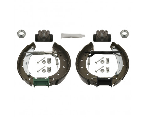 Brake Shoe Set 37546 FEBI