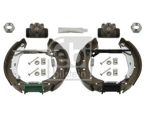 Brake Shoe Set 37546 FEBI, Image 2