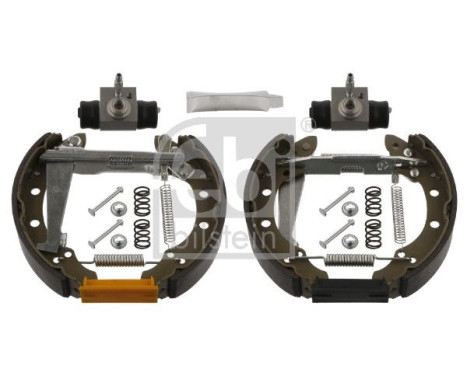 Brake Shoe Set 37547 FEBI, Image 2