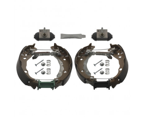 Brake Shoe Set 37548 FEBI