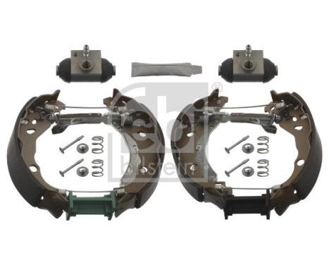 Brake Shoe Set 37548 FEBI, Image 2