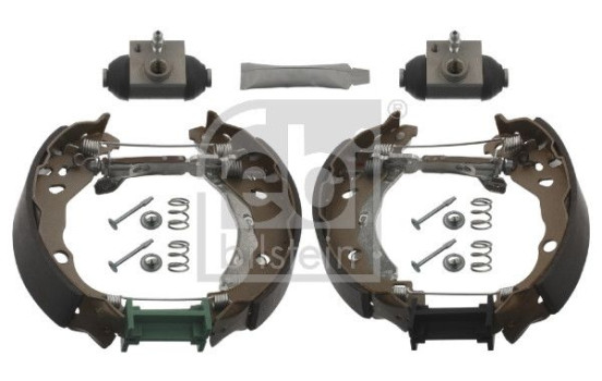 Brake Shoe Set 37548 FEBI, Image 2