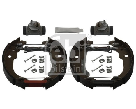 Brake Shoe Set 37550 FEBI, Image 2