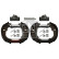 Brake Shoe Set 37550 FEBI, Thumbnail 2