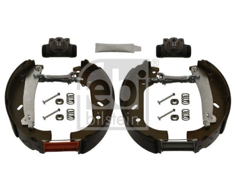 Brake Shoe Set 37610 FEBI, Image 2