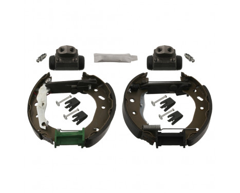 Brake Shoe Set 37666 FEBI