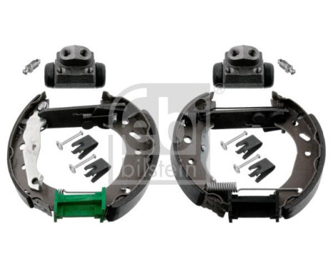 Brake Shoe Set 37666 FEBI, Image 2