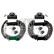 Brake Shoe Set 37666 FEBI, Thumbnail 2