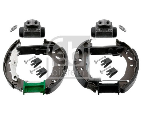 Brake Shoe Set 37666 FEBI, Image 2