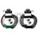 Brake Shoe Set 37666 FEBI, Thumbnail 2