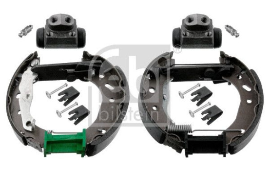 Brake Shoe Set 37666 FEBI, Image 2