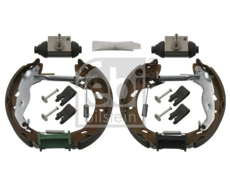 Brake Shoe Set 38006 FEBI, Image 2