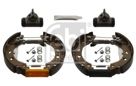 Brake Shoe Set 38618 FEBI, Image 2