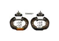 Brake Shoe Set 38619 FEBI