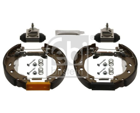 Brake Shoe Set 38619 FEBI, Image 2