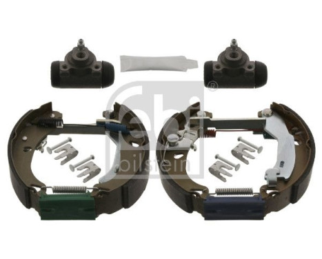 Brake Shoe Set 38741 FEBI, Image 2