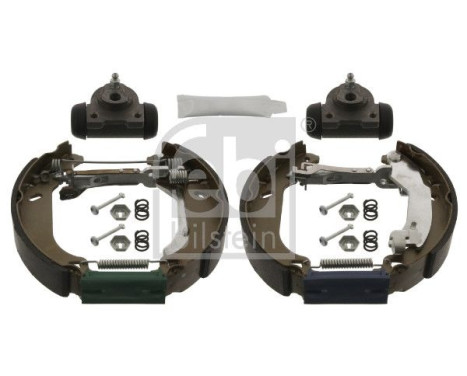 Brake Shoe Set 38742 FEBI, Image 2