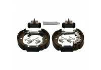 Brake Shoe Set 38744 FEBI