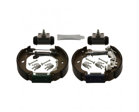 Brake Shoe Set 38744 FEBI
