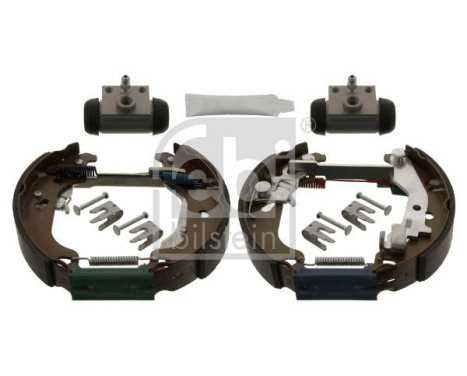 Brake Shoe Set 38745 FEBI, Image 2