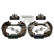 Brake Shoe Set 38745 FEBI, Thumbnail 2