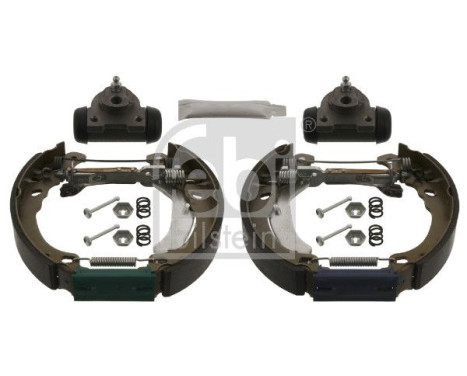 Brake Shoe Set 38746 FEBI, Image 2