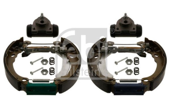Brake Shoe Set 38746 FEBI, Image 2