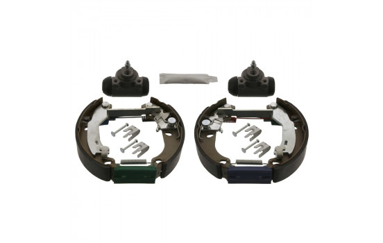 Brake Shoe Set 38748 FEBI