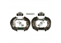 Brake Shoe Set 38749 FEBI