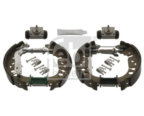 Brake Shoe Set 38749 FEBI, Image 2