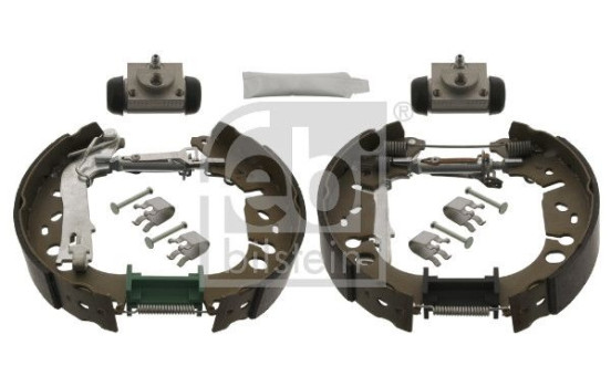 Brake Shoe Set 38749 FEBI, Image 2