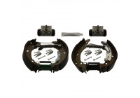Brake Shoe Set 38767 FEBI