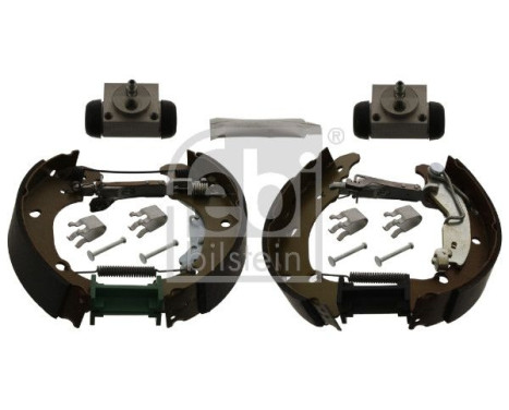 Brake Shoe Set 38767 FEBI, Image 2