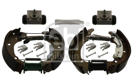 Brake Shoe Set 38767 FEBI, Image 2