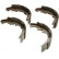 Brake Shoe Set 40169 ABS