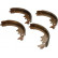 Brake Shoe Set 40245 ABS
