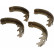Brake Shoe Set 40446 ABS