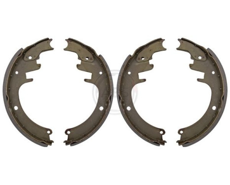 Brake Shoe Set 40451 ABS, Image 2