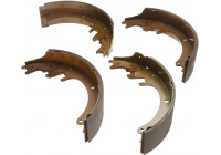 Brake Shoe Set 40452 ABS